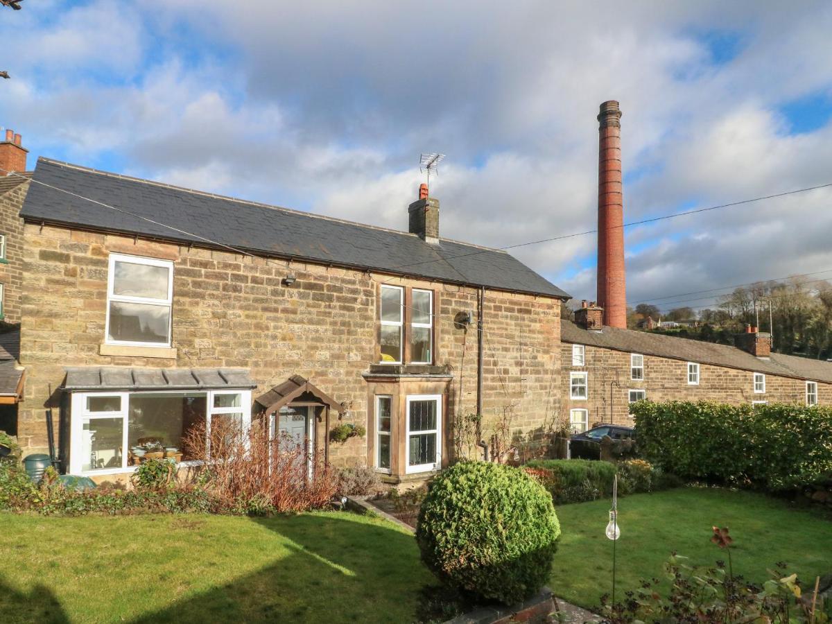 Lavender Cottage Belper Εξωτερικό φωτογραφία
