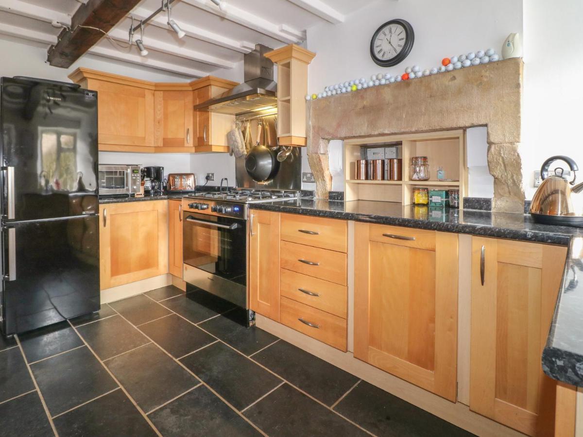 Lavender Cottage Belper Εξωτερικό φωτογραφία