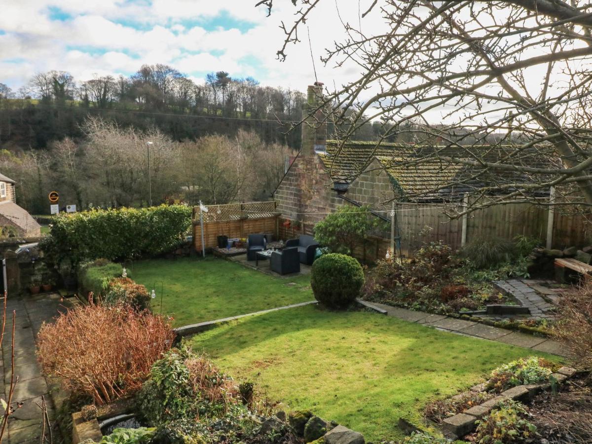 Lavender Cottage Belper Εξωτερικό φωτογραφία